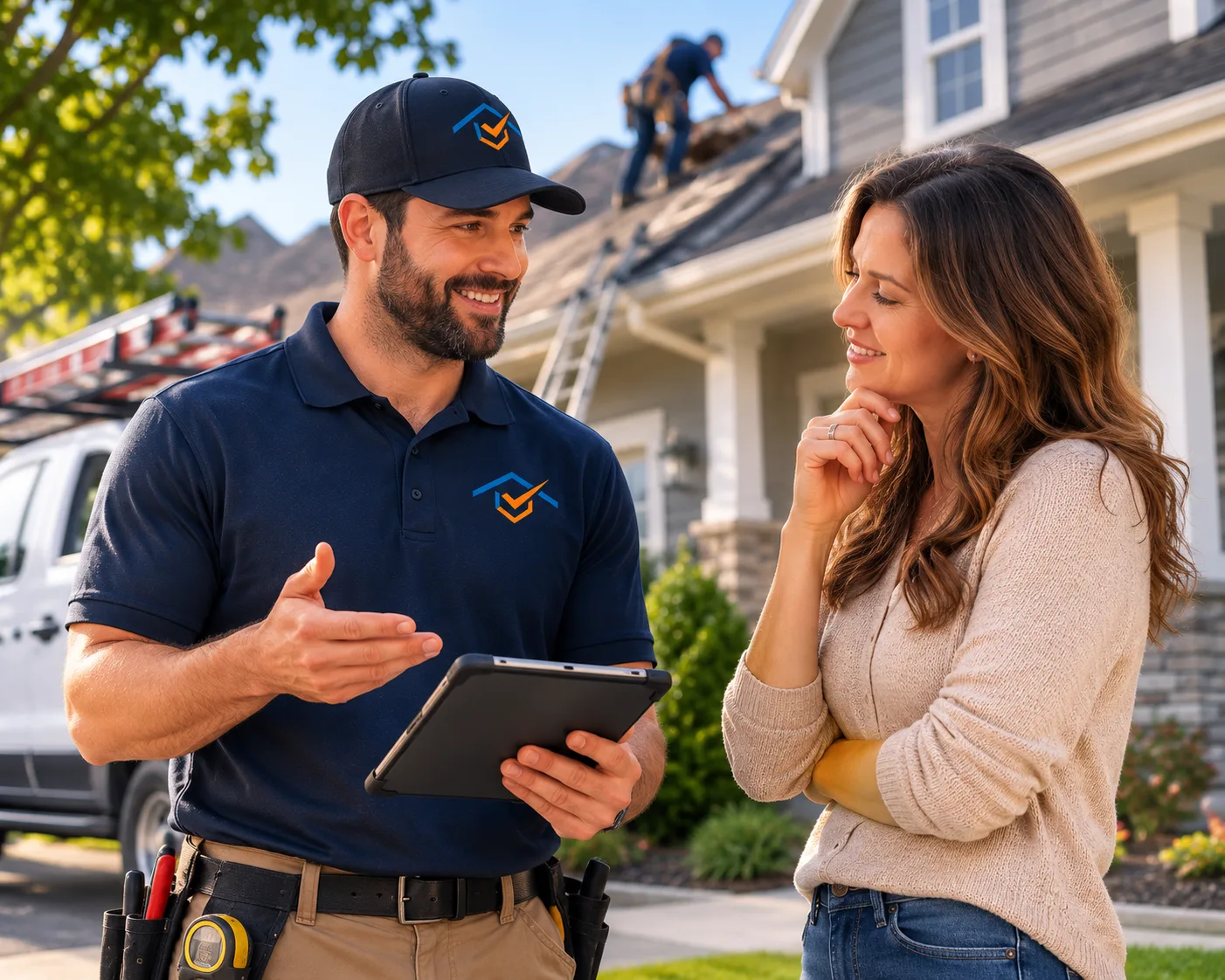 Roof Inspection FAQs in Sugarcreek, OH